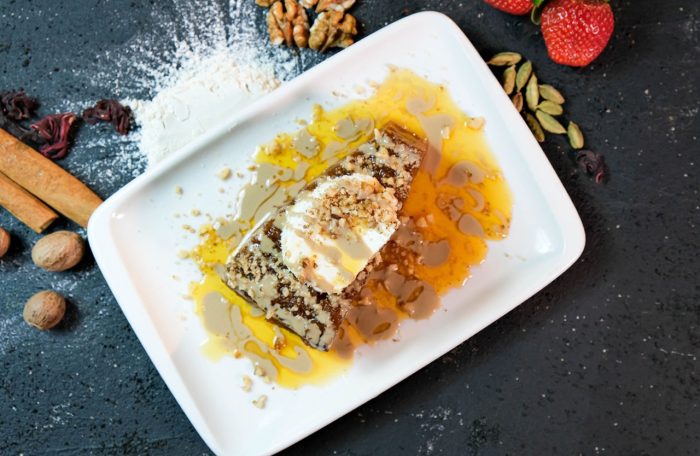 Ekmek Kadayıfı
