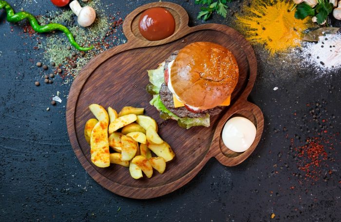Lezizan Hamburger