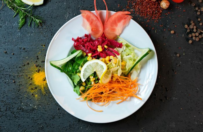 Mevsim Salata
