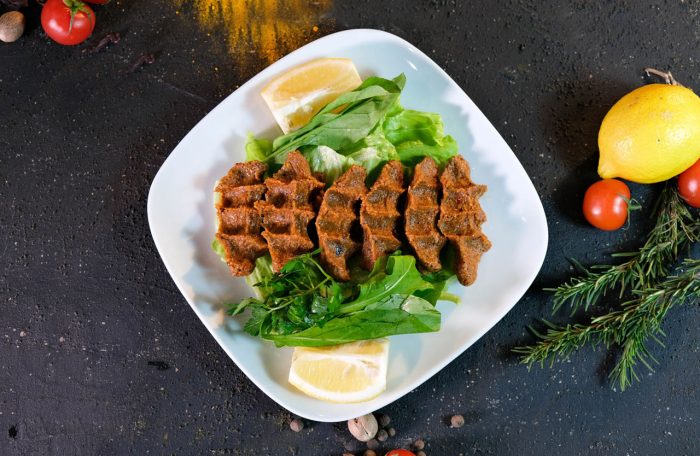 Çiğ Köfte