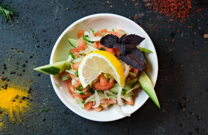 Çoban Salata
