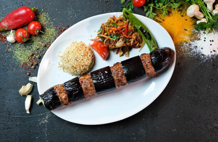 Patlıcan Kebap