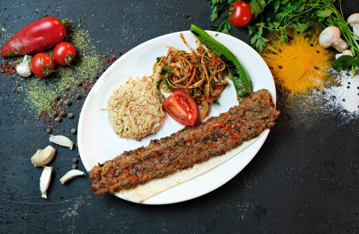 Urfa Kebap