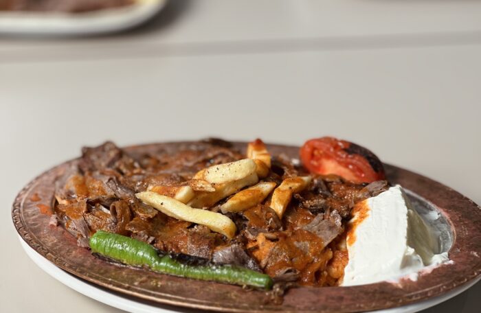 Et İskender